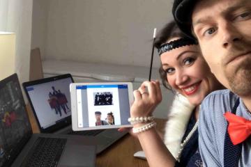 Escape the Mob - Online