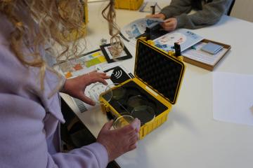 Atmosphere team building activity