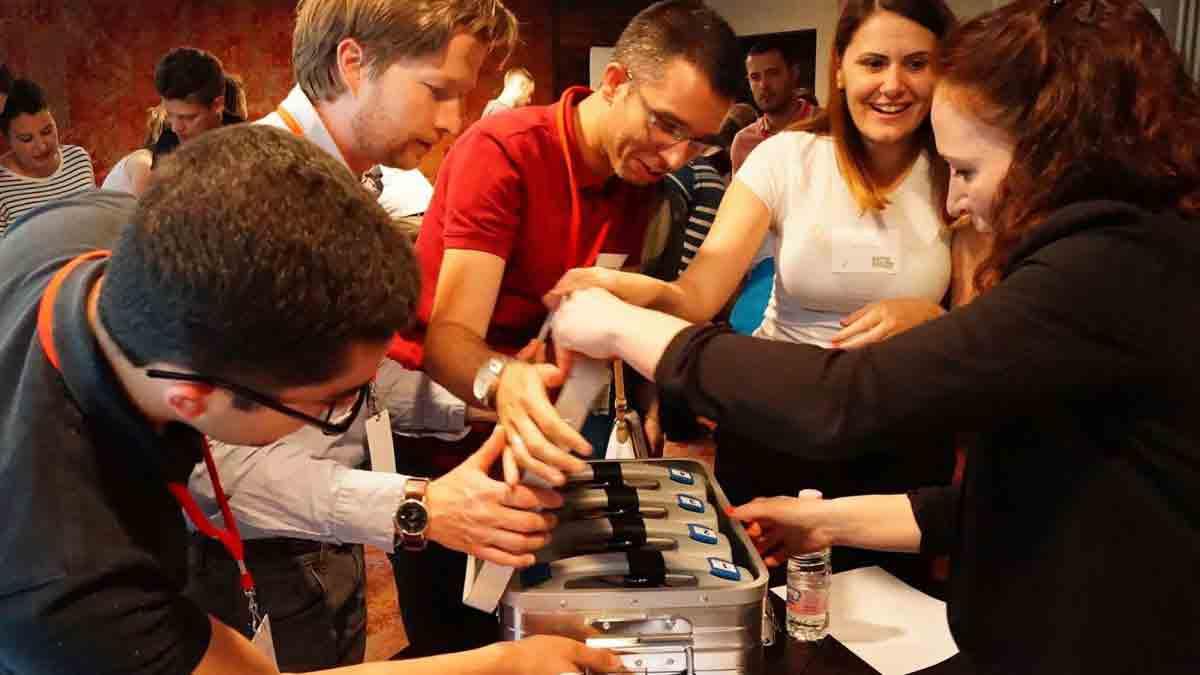 problem solving activities