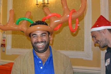 Staff Christmas Party Fun Activity