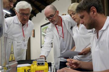 outbreak escape the virus