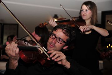 crescendo music team building