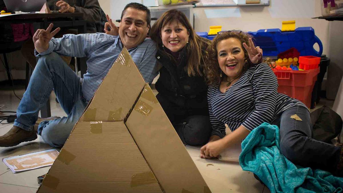 the importance of networking catalyst chile