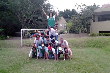 go team fun engaging team building activity