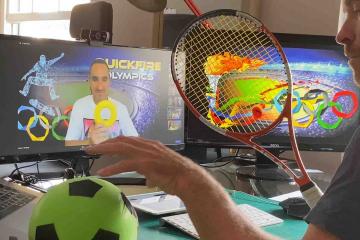 	Quickfire Olympics Online