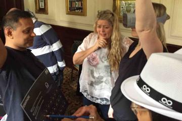 virtual reality business games  catalyst uk