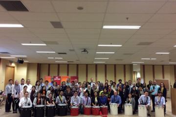 beatswork rhythm team building