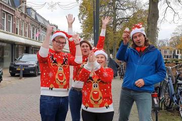 team building for end of year