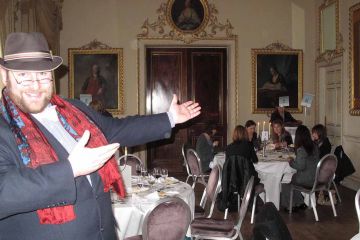 	the curio show evening team building activity