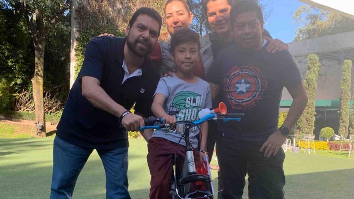 Genworth changing childrens lives