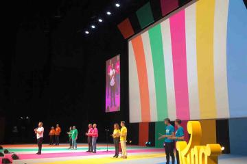 musical team building activity catalyst france