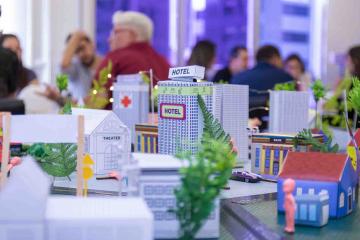 city build creative team building catalyst brazil