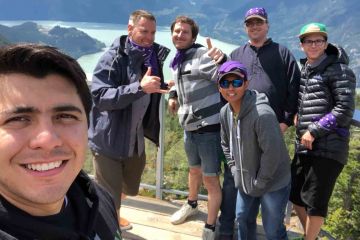 go team fun engaging team building