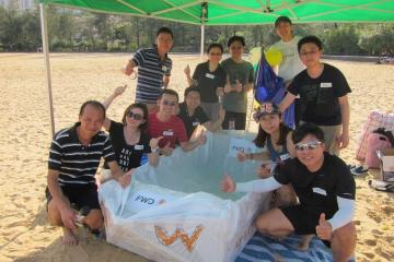 flat out afloat creative team building afloat