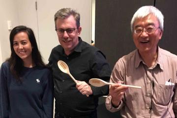 fun competitive team building game