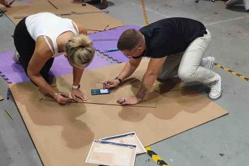 Flat Out Top Gun Construction