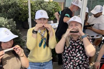 global festival game