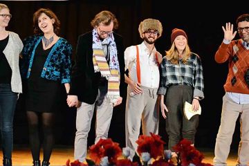 you're a star team building programme