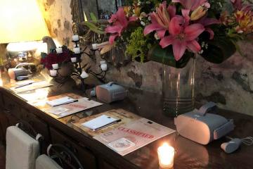 csi virtual reality game