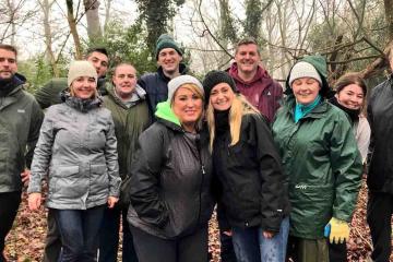 team bonding activities catalyst uk