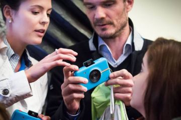 	photopoly polariod fun creative team activity