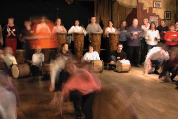 global grooves team building musical