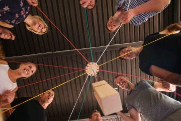 integrity virtual reality business game