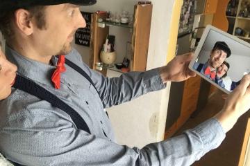 escape the mob team activity