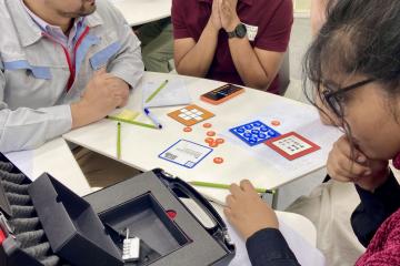 Beat the Box Corporate Escape Game