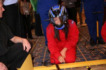 team torque creative team building activity