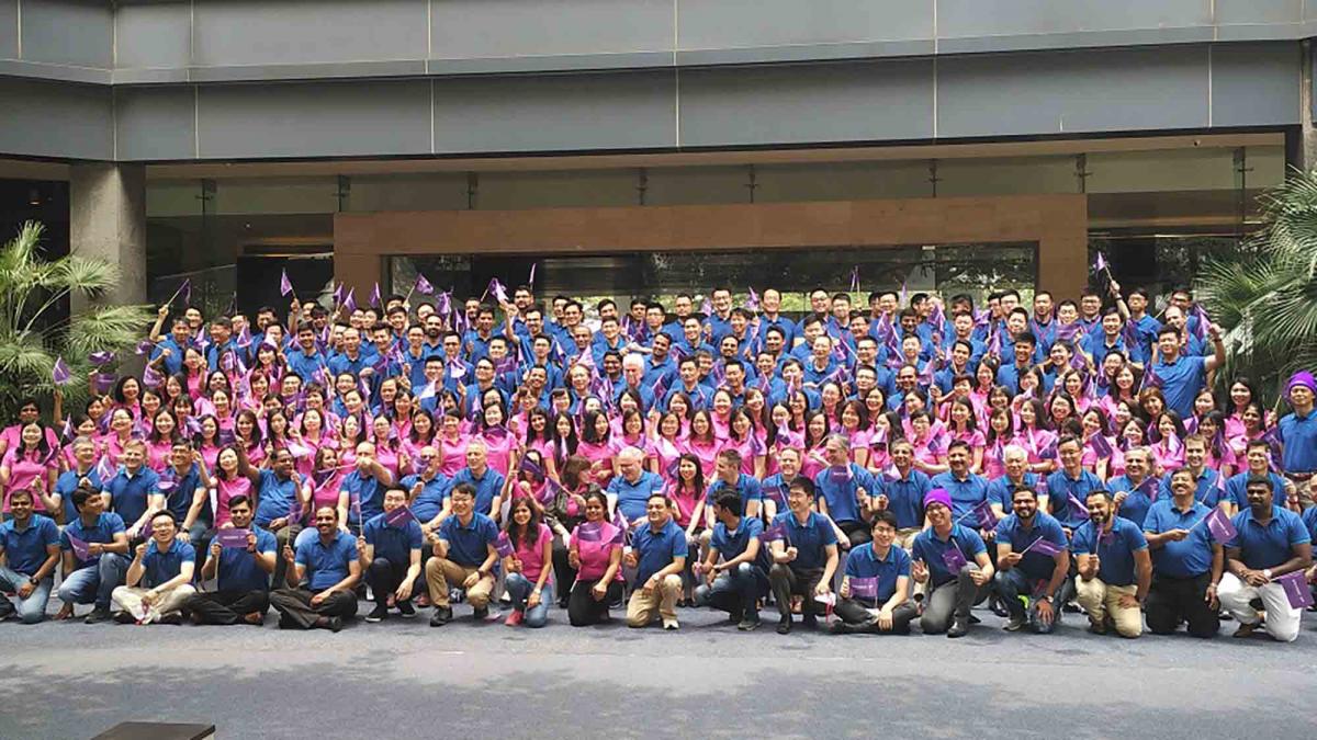 ExxonMobil Bridging the Divide