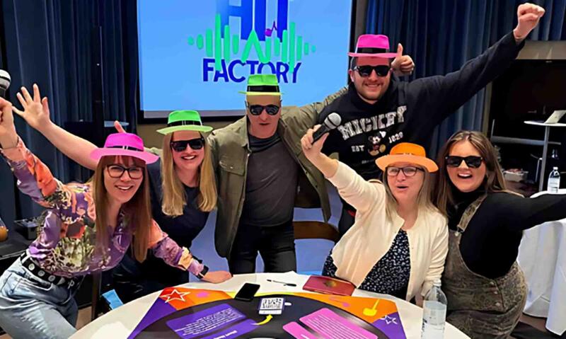 Hit Factory 