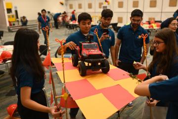 bridging the divide innovative team building