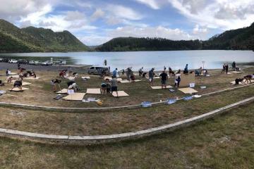 creative team building challenge catalyst new zealand