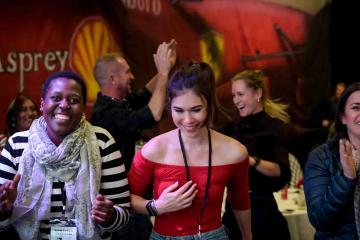 Olympic Team Building 2020