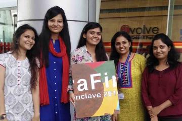 creative artistic team building india