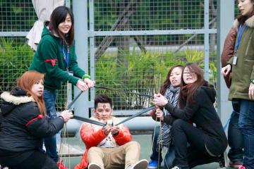 Two Tribes Team Building