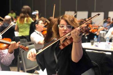 working towards excellence