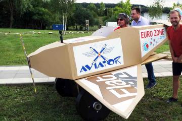 creative innovative fun team building