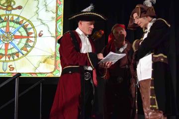 experiential business game team building USA