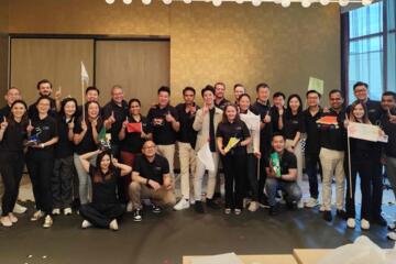 	team torque creative team building experience