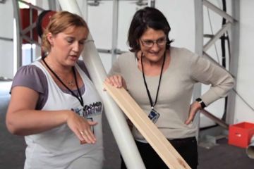 innovative team building activity