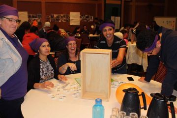 the domino effect creative team building activity