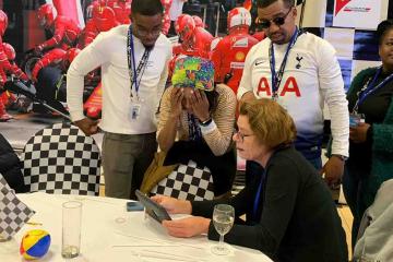 quickfire fun competitive team building activity dream team catalyst