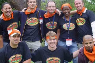 team sur5or team building activity