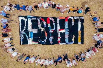 charity team building event