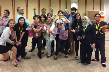 Shell Malaysia BeatsWork