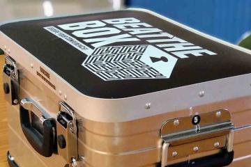 beat the box team building activity catalyst indonesia