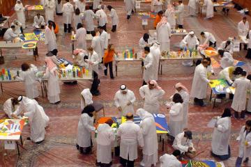 the big picture creative team building program	the big picture creative team building program