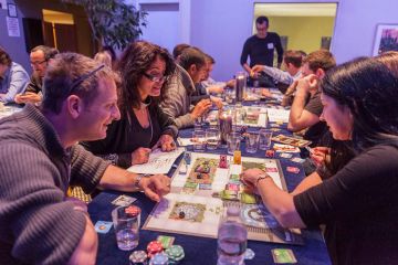 freshbiz training game